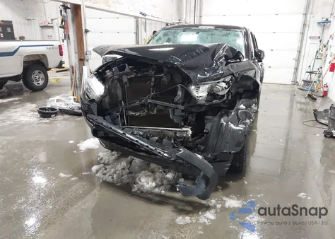 2017 Toyota Tacoma Sr5 V6 from USA, damaged, VIN 3TMCZ5AN4HM051763